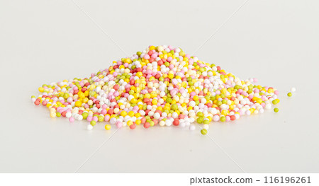 Candy Sprinkle, Donut Rainbow Sprinkles, Sweet Color Glaze, Small Vermicelli Candy Sprinkle, Donut Rainbow Sprinkles, Sweet Color Glaze, Small Vermicelli 116196261