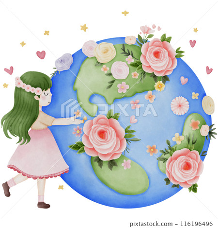 ecology, vector, environment 116196496