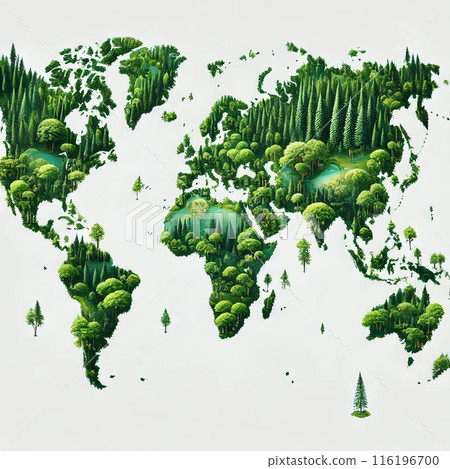 世界地圖 116196700