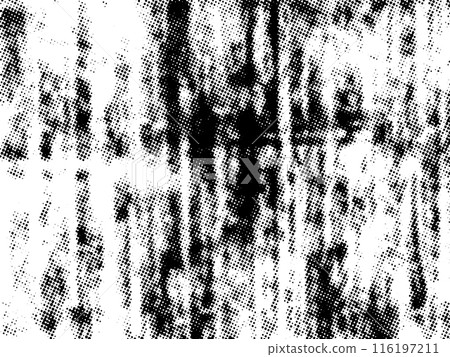 Black and white grunge. Distress overlay texture. Abstract surface dust and rough dirty wall background concept. Distress illustration simply place over object to create grunge effect. Vector EPS10. Black and white grunge. Distress overlay texture. Abstract surface dust and rough dirty wall background concept. Distress illustration simply place over object to create grunge effect. Vector EPS10. 116197211