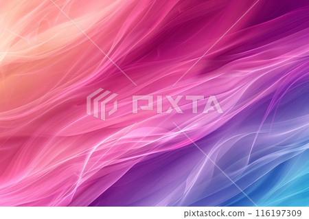 彩色背景素材“AI生成影像” 116197309