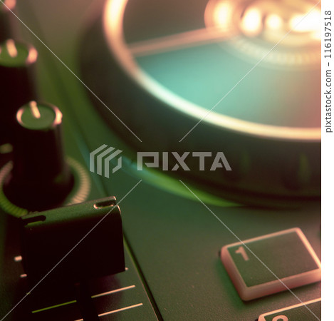 Dj nightclub deejay party 116197518