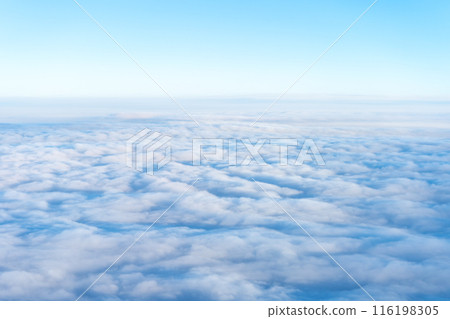 從飛機看見的天空 116198305
