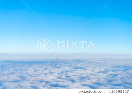 從飛機看見的藍天 從飛機看見的藍天 116198307