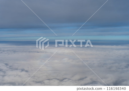 從飛機看見的雲彩 從飛機看見的雲彩 116198340