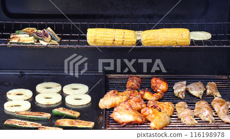 BBQ time 116198978