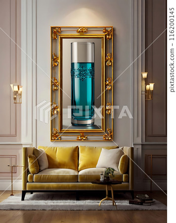 Picture frames for mockups. 116200145