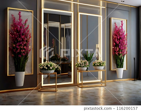 Picture frames for mockups. 116200157