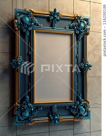 Picture frames for mockups. 116200186