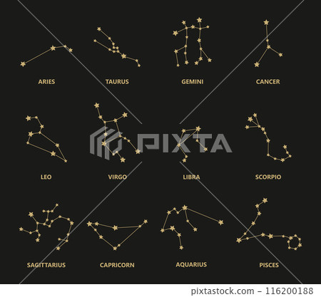 zodiac constellations 1 zodiac constellations 1 116200188