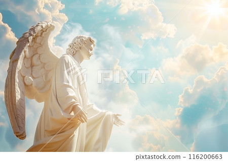 上帝的形象“人工智慧生成的圖像” 116200663