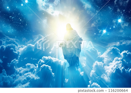 上帝的形象“人工智慧生成的圖像” 116200664