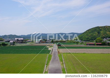兵庫縣淡路島香州週邊風景 116200679