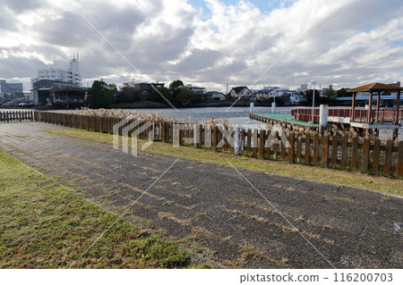 Shichiri no Watashi (Atsuta Ward, Nagoya City, Aichi Prefecture) 116200703