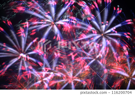 fireworks lighting up the night sky fireworks lighting up the night sky 116200704