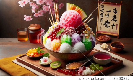 時尚刨冰，夏日傳統 116200832