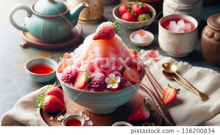 時尚刨冰，夏日傳統 116200834