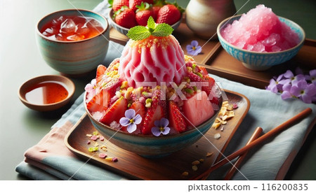 時尚刨冰，夏日傳統 116200835