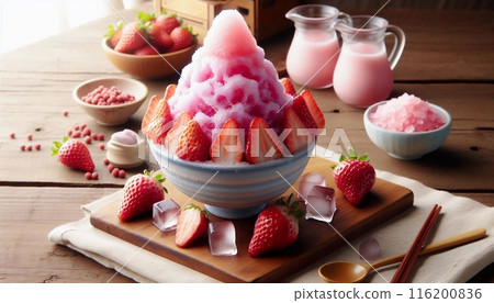 時尚刨冰，夏日傳統 116200836