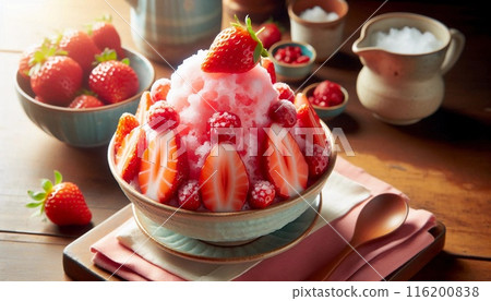 時尚刨冰，夏日傳統 116200838