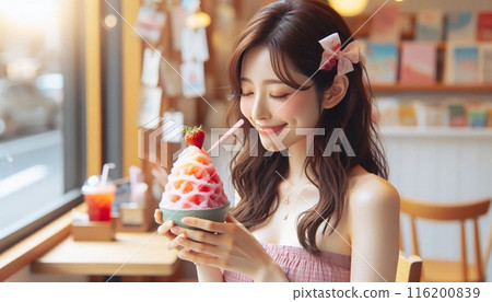 時尚刨冰，夏日傳統 116200839