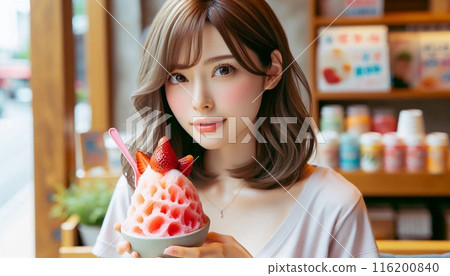 時尚刨冰，夏日傳統 116200840