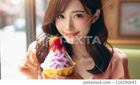 時尚刨冰，夏日傳統 116200841