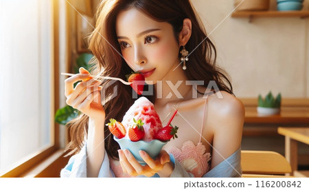 時尚刨冰，夏日傳統 116200842