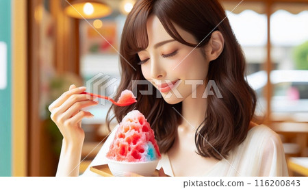 時尚刨冰，夏日傳統 116200843