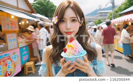 時尚刨冰，夏日傳統 116200844