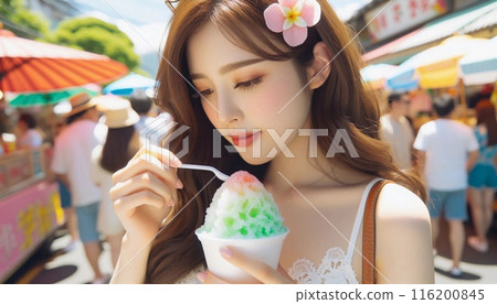 時尚刨冰，夏日傳統 116200845