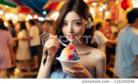 時尚刨冰，夏日傳統 116200846