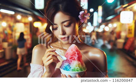 時尚刨冰，夏日傳統 116200847