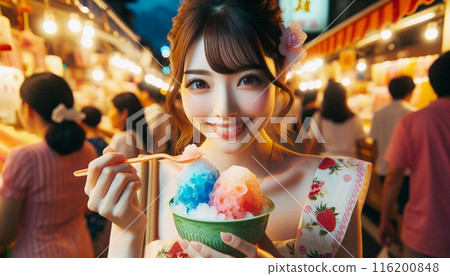 時尚刨冰，夏日傳統 116200848