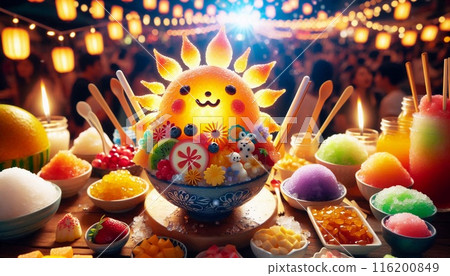 夏季節日 116200849