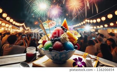 夏季節日 116200854