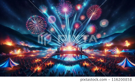 夏季節日 116200858