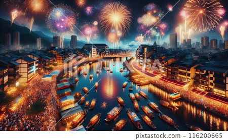 夏季節日 116200865