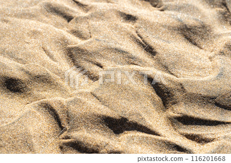 Sand Texture Background, Sandy Beach Pattern, Beige Ocean Dune Wallpaper, Wet Beach 116201668