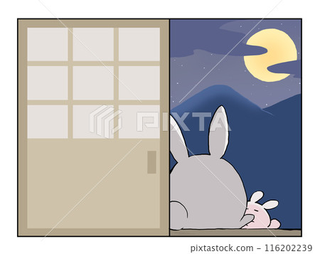 Hatagoya Rabbit 116202239