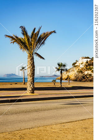 Bolnuevo Beach, Murcia Spain 116202307
