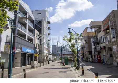 大索通商店街 116203097