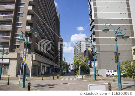 Ozonemoto Shopping Street 116203098