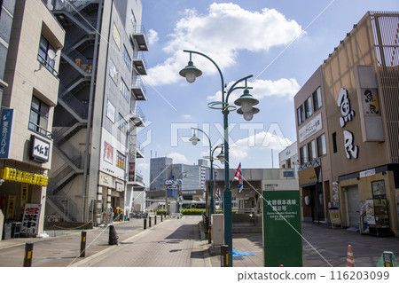 Ozonemoto Shopping Street 116203099