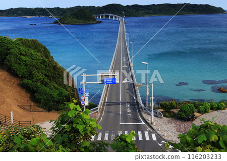 角島大橋 1003 角島大橋 1003 116203233