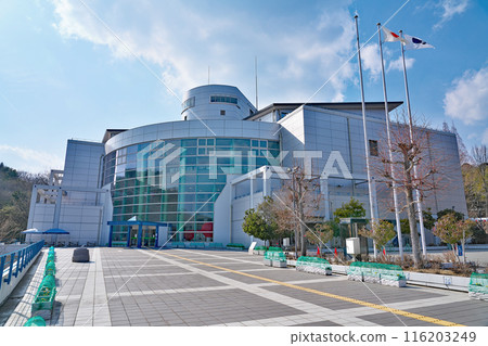 [Himeji Science Museum] Aoyama, Himeji City, Hyogo Prefecture 116203249
