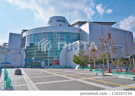 [姬路科學館] 兵庫縣姬路市青山 116203250