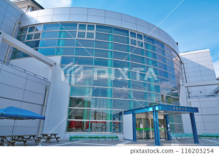 [Himeji Science Museum] Aoyama, Himeji City, Hyogo Prefecture 116203254