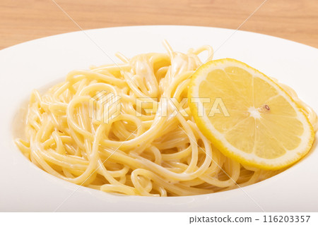 檸檬奶油麵食 116203357