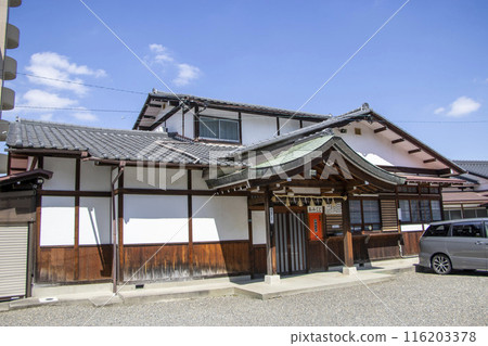Katayama Hachiman Shrine Office 116203378